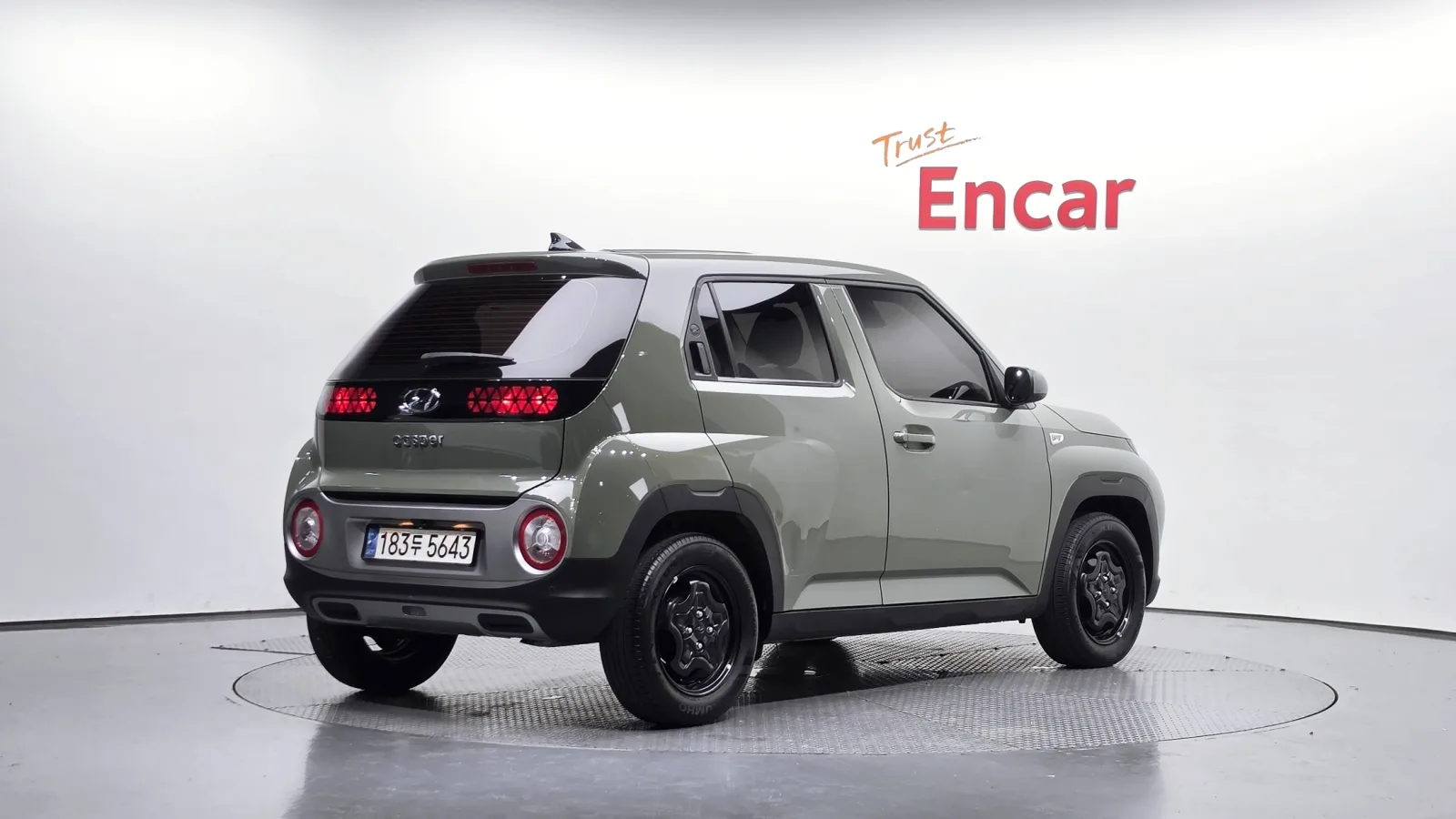 2023 Hyundai Casper