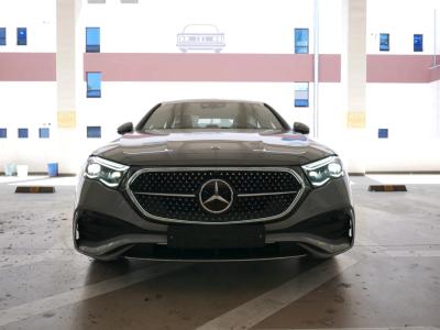 2026 Mercedes-Benz E-Class