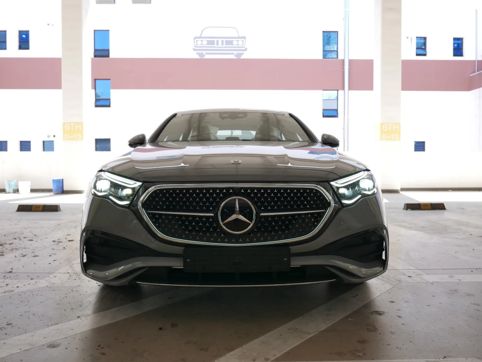 2026 Mercedes-Benz E-Class