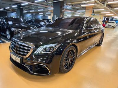 2018 Mercedes-Benz S-Class