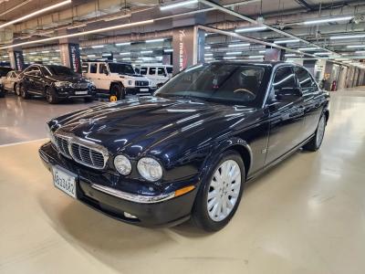 2006 Jaguar XJ-6