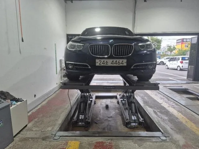 2017 BMW Gran Turismo