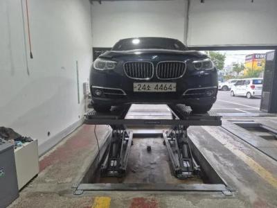 2017 BMW Gran Turismo