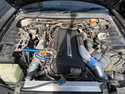 1993 Nissan Skyline