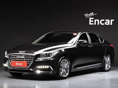 2018 Genesis G80