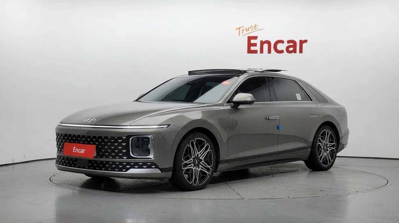2023 Hyundai Grandeur