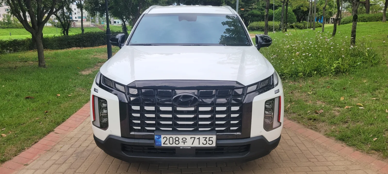 2023 Hyundai Palisade