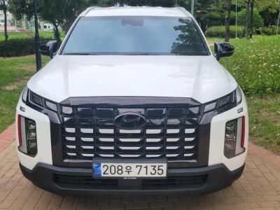 2023 Hyundai Palisade