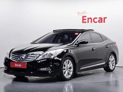 2012 Hyundai Grandeur