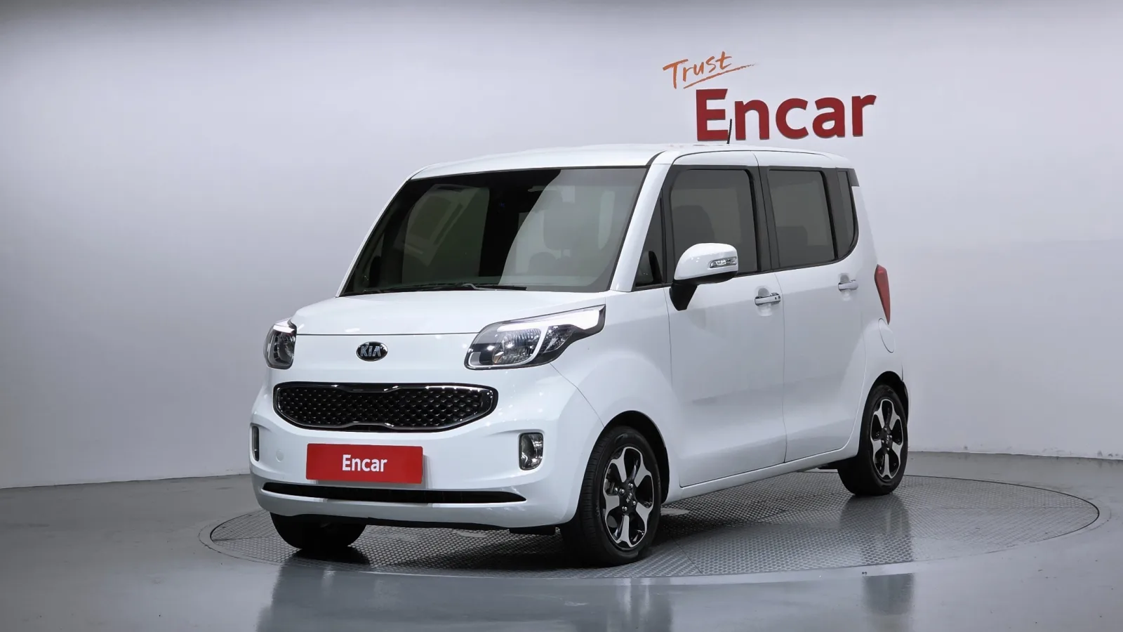 2015 Kia RAY
