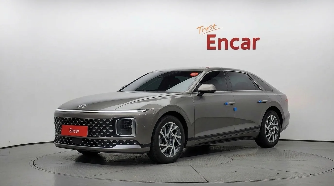 2023 Hyundai Grandeur