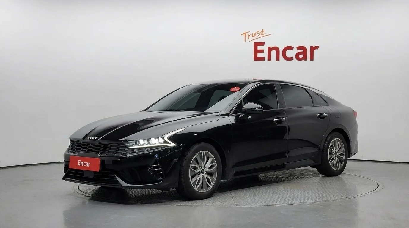 2023 Kia K5