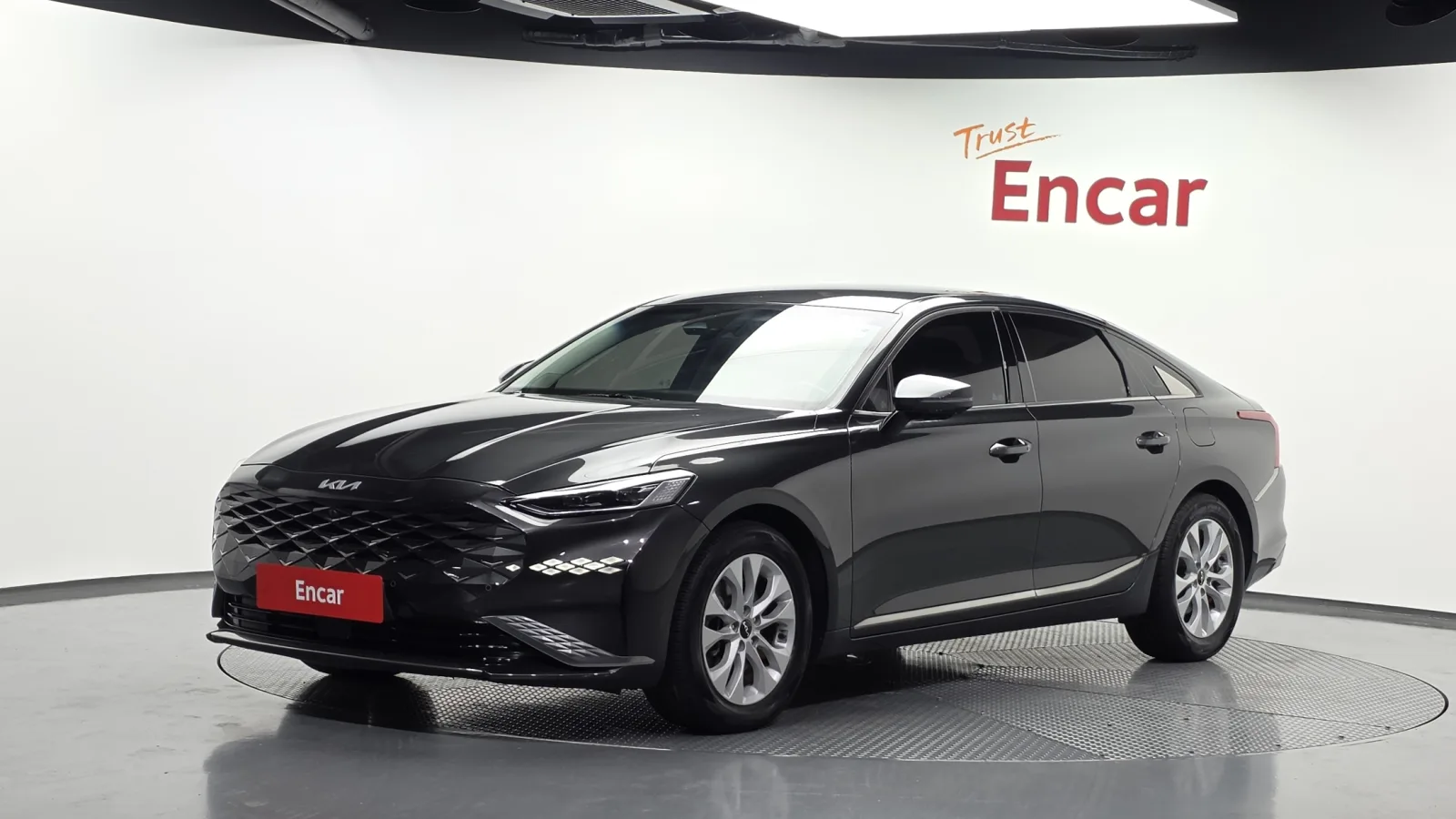 2022 Kia K8