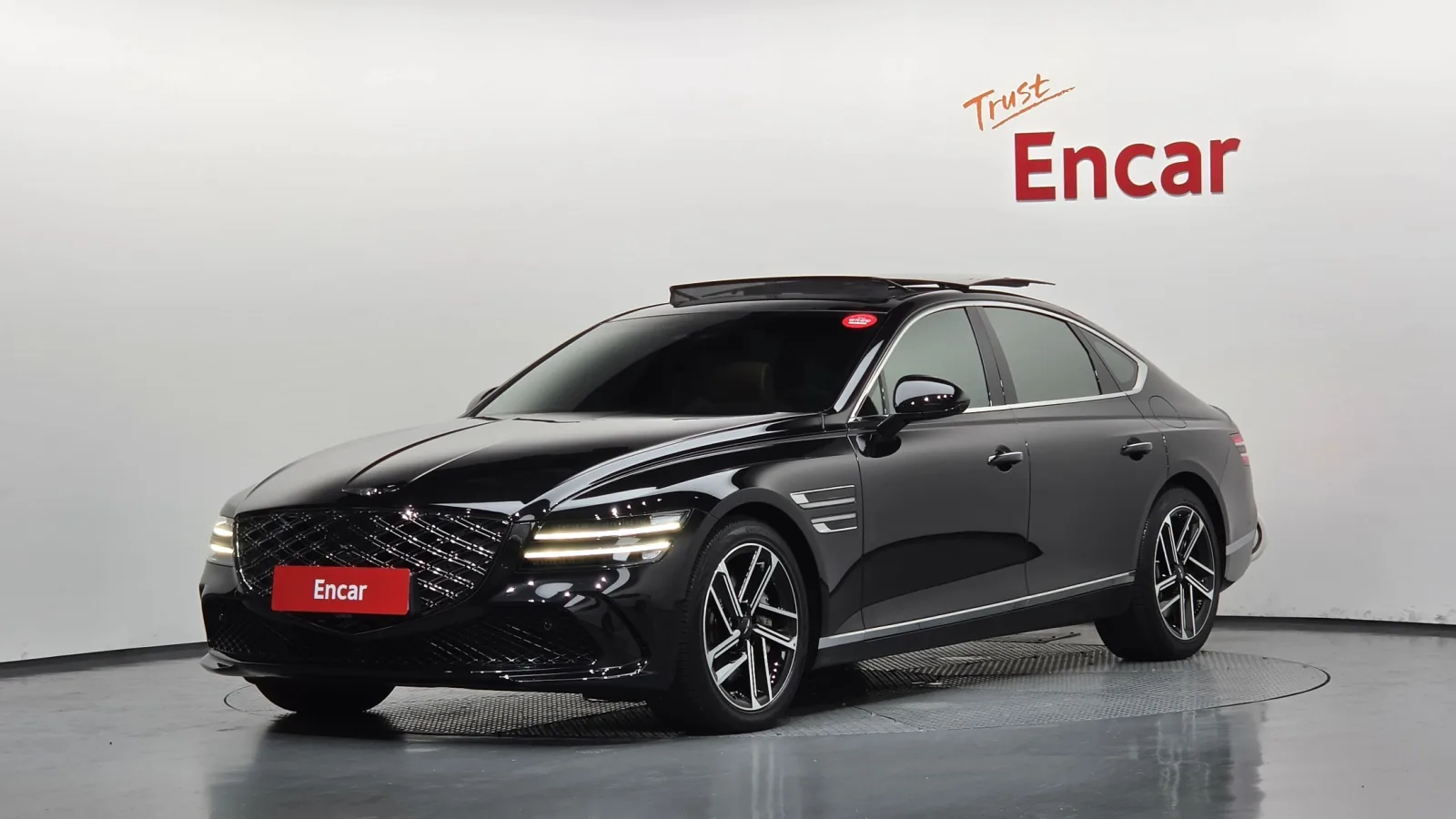 2026 Genesis G80