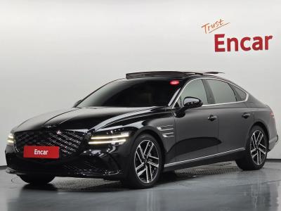 2026 Genesis G80