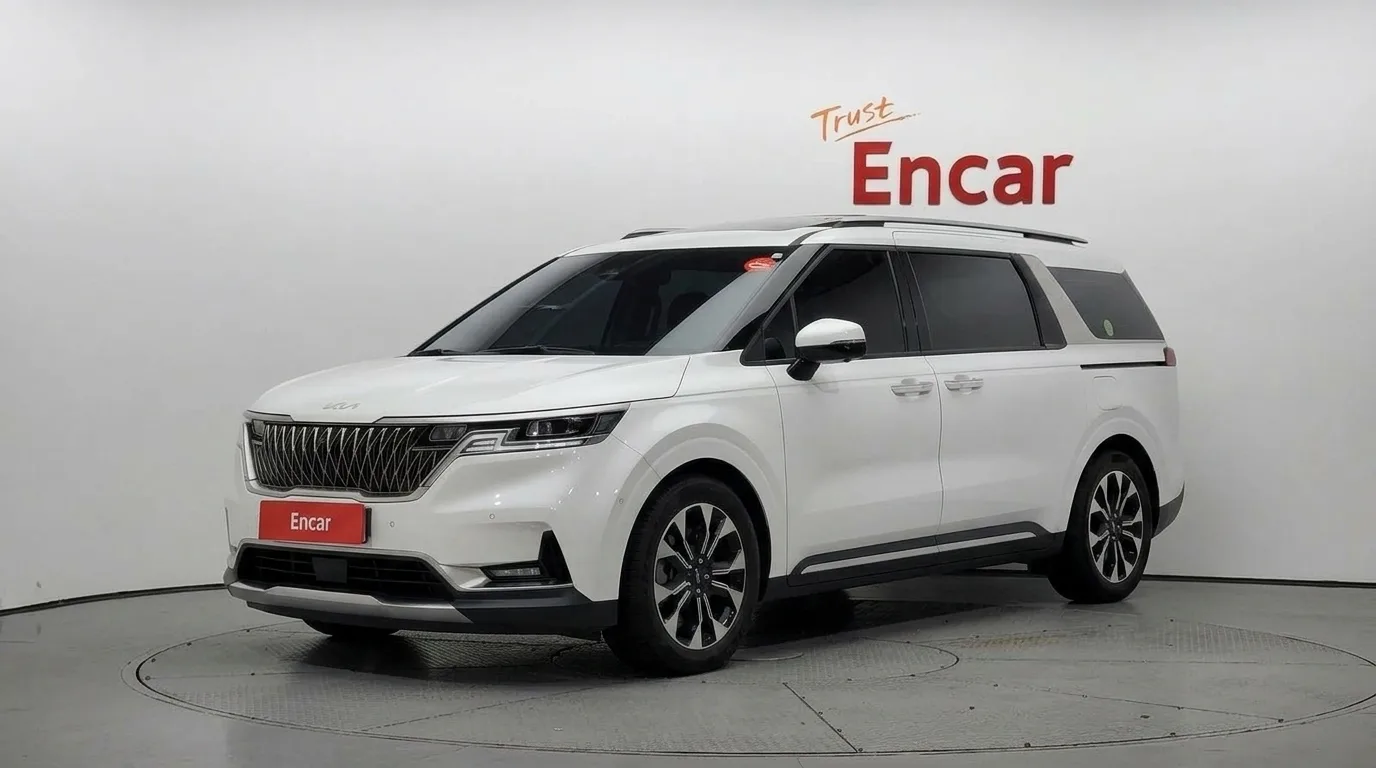 2023 Kia Carnival