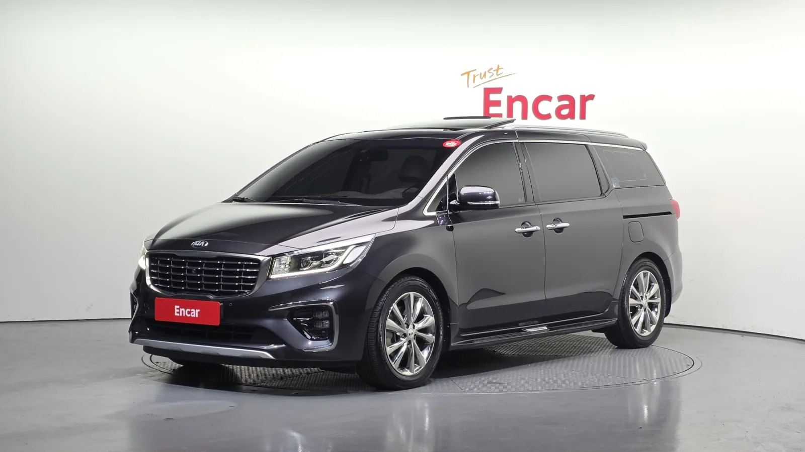 2019 Kia Carnival