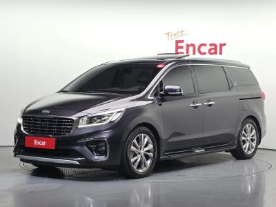 2019 Kia Carnival