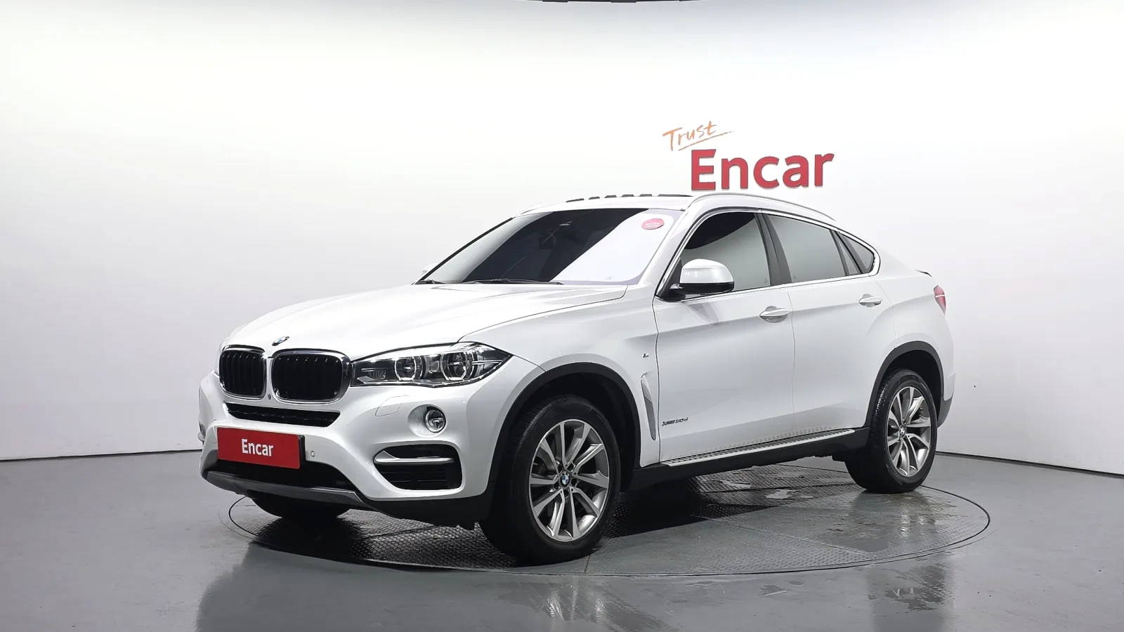 2016 BMW X6
