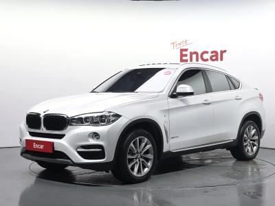 2016 BMW X6