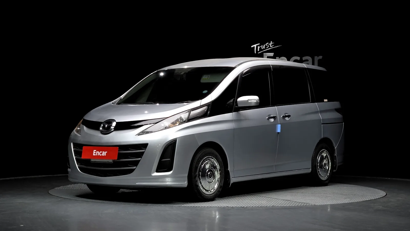 2010 Mazda Biante