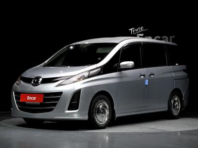 2010 Mazda Biante