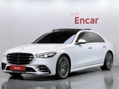2024 Mercedes-Benz S-Class