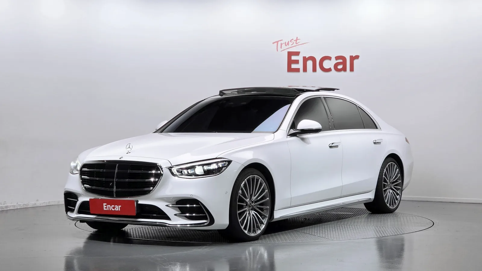 2024 Mercedes-Benz S-Class