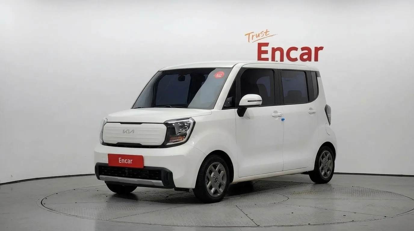 2023 Kia RAY