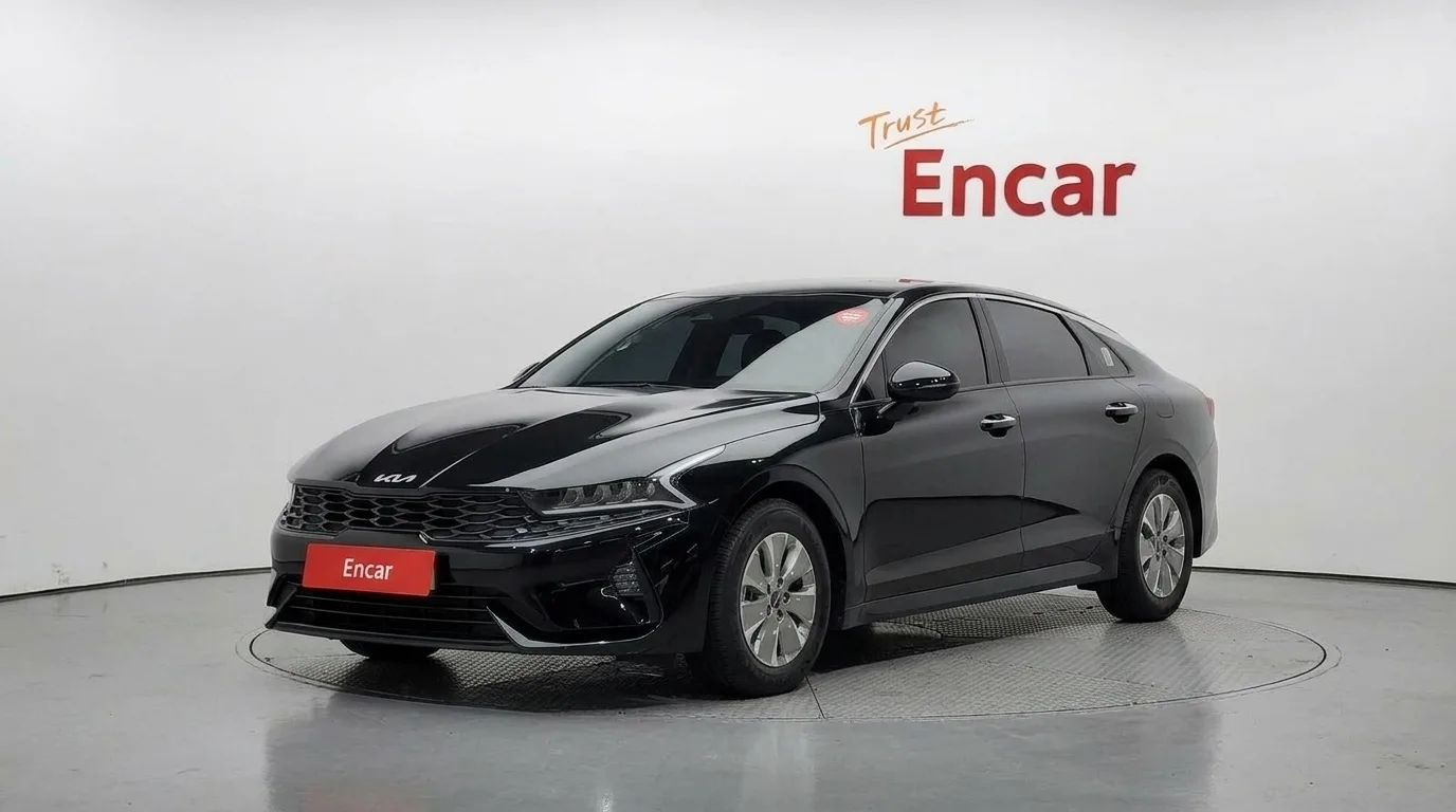 2023 Kia K5