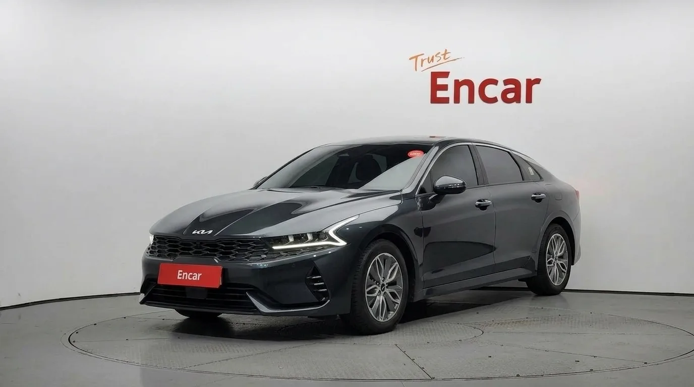 2023 Kia K5