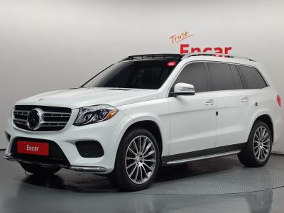 2017 Mercedes-Benz GLS-Class