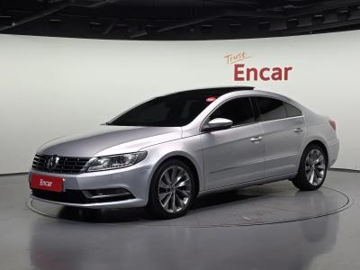 2015 Volkswagen CC