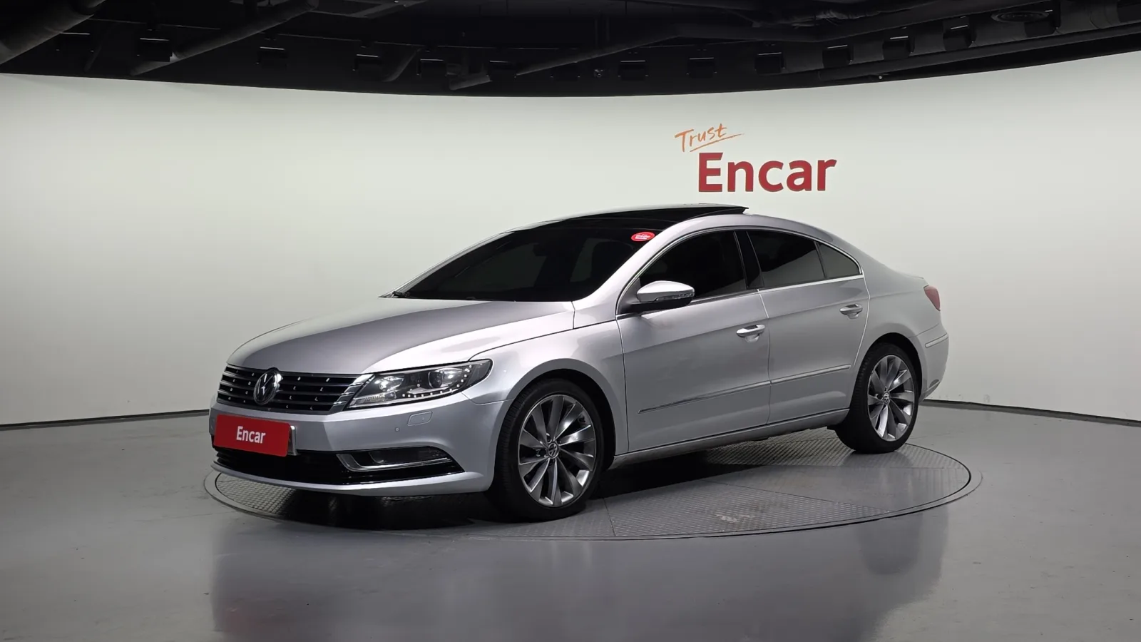 2015 Volkswagen CC