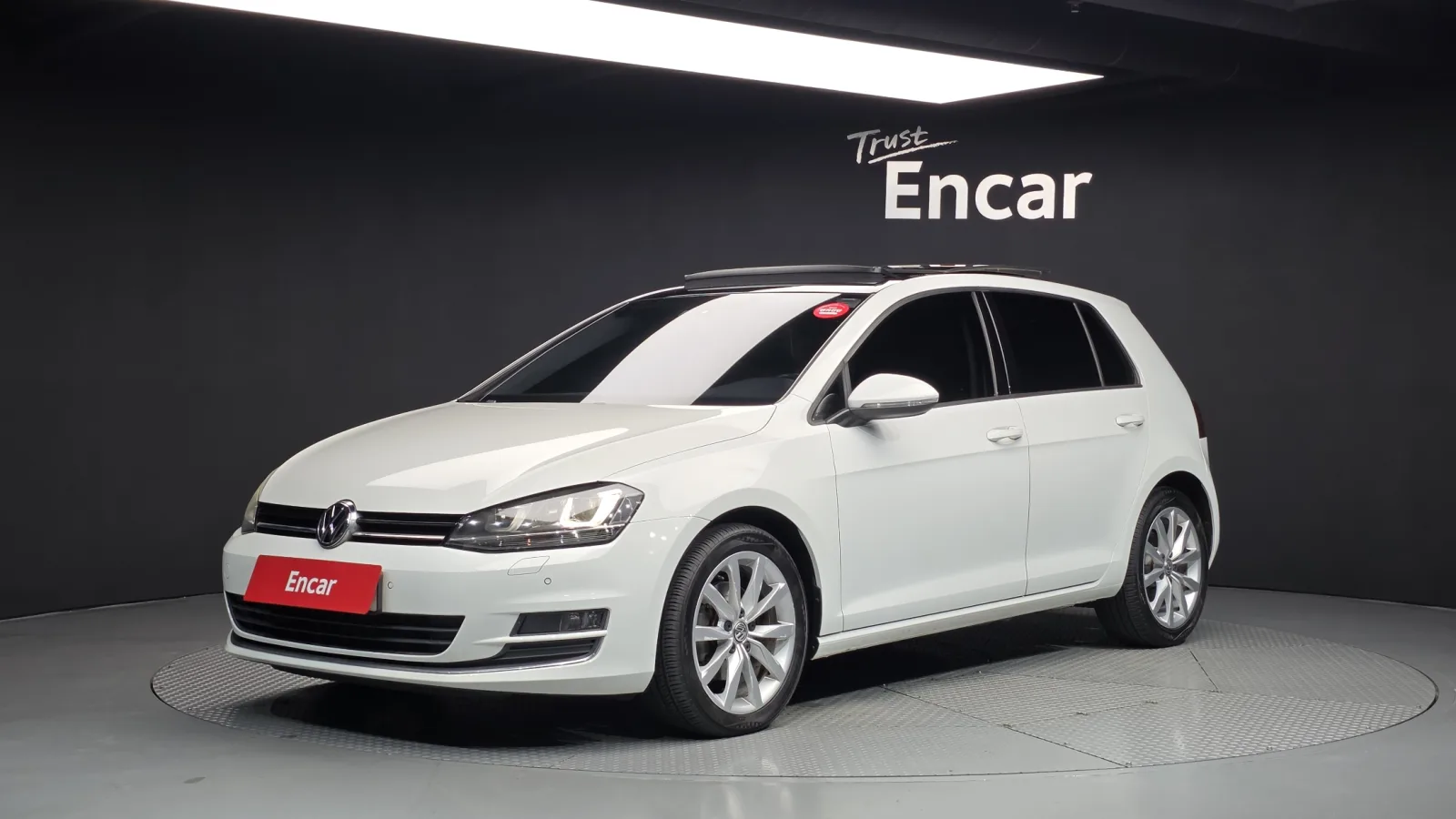 2016 Volkswagen Golf
