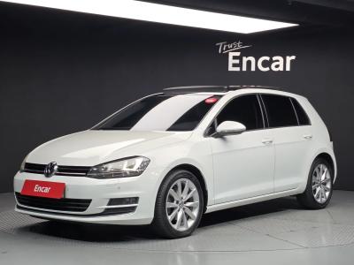 2016 Volkswagen Golf