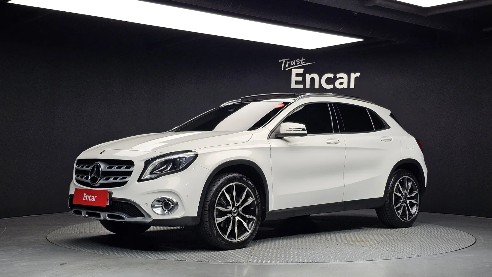 2018 Mercedes-Benz GLA-Class