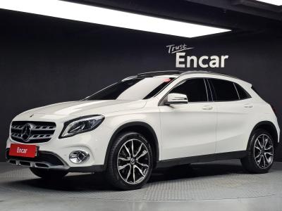 2018 Mercedes-Benz GLA-Class