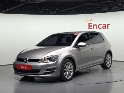 2015 Volkswagen Golf