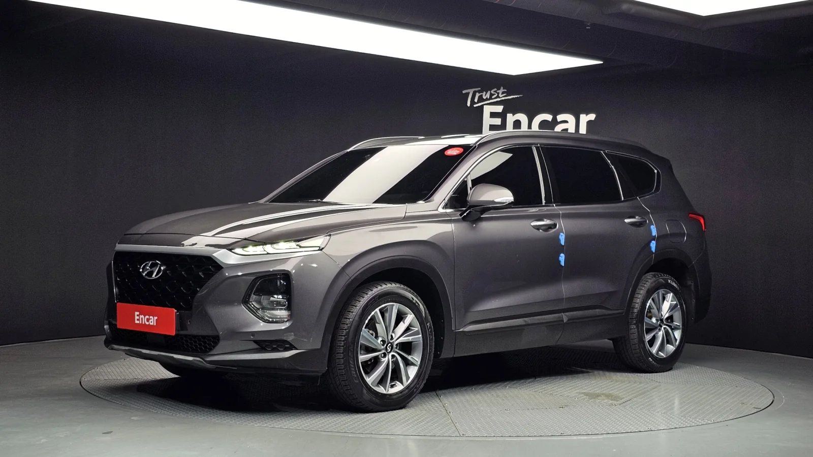2019 Hyundai Santa Fe
