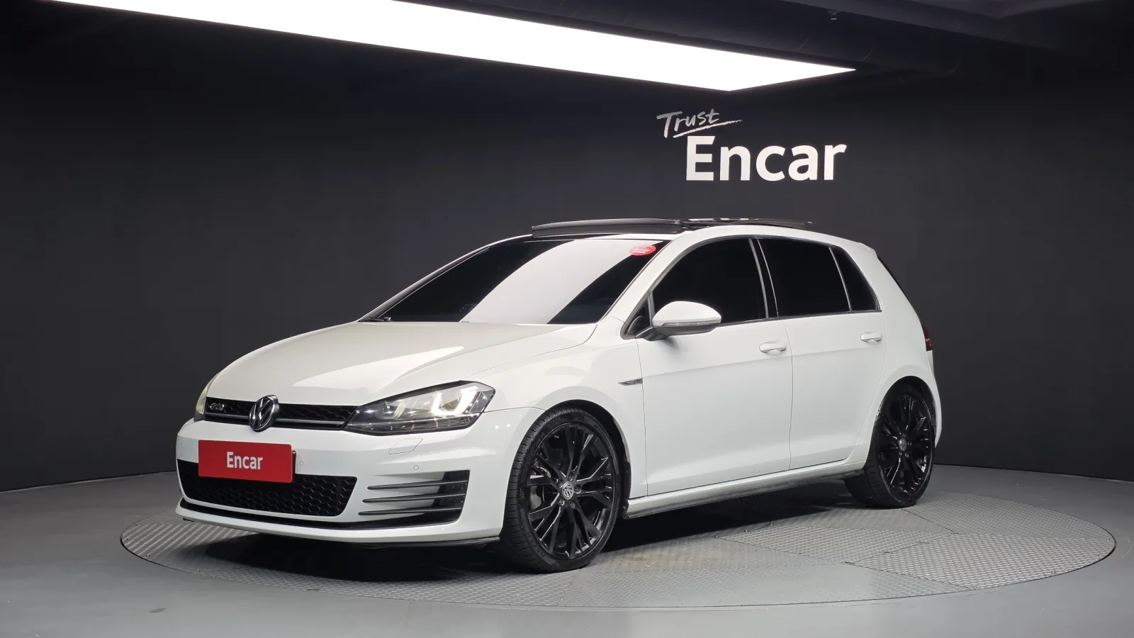 2016 Volkswagen Golf