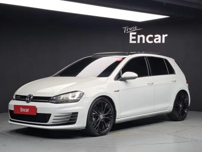 2016 Volkswagen Golf