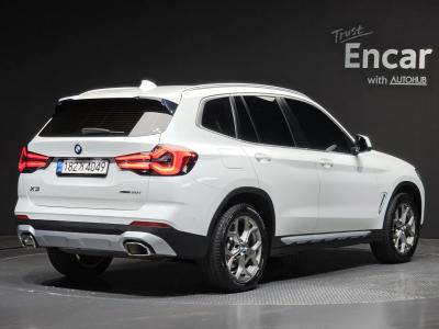 2022 BMW X3