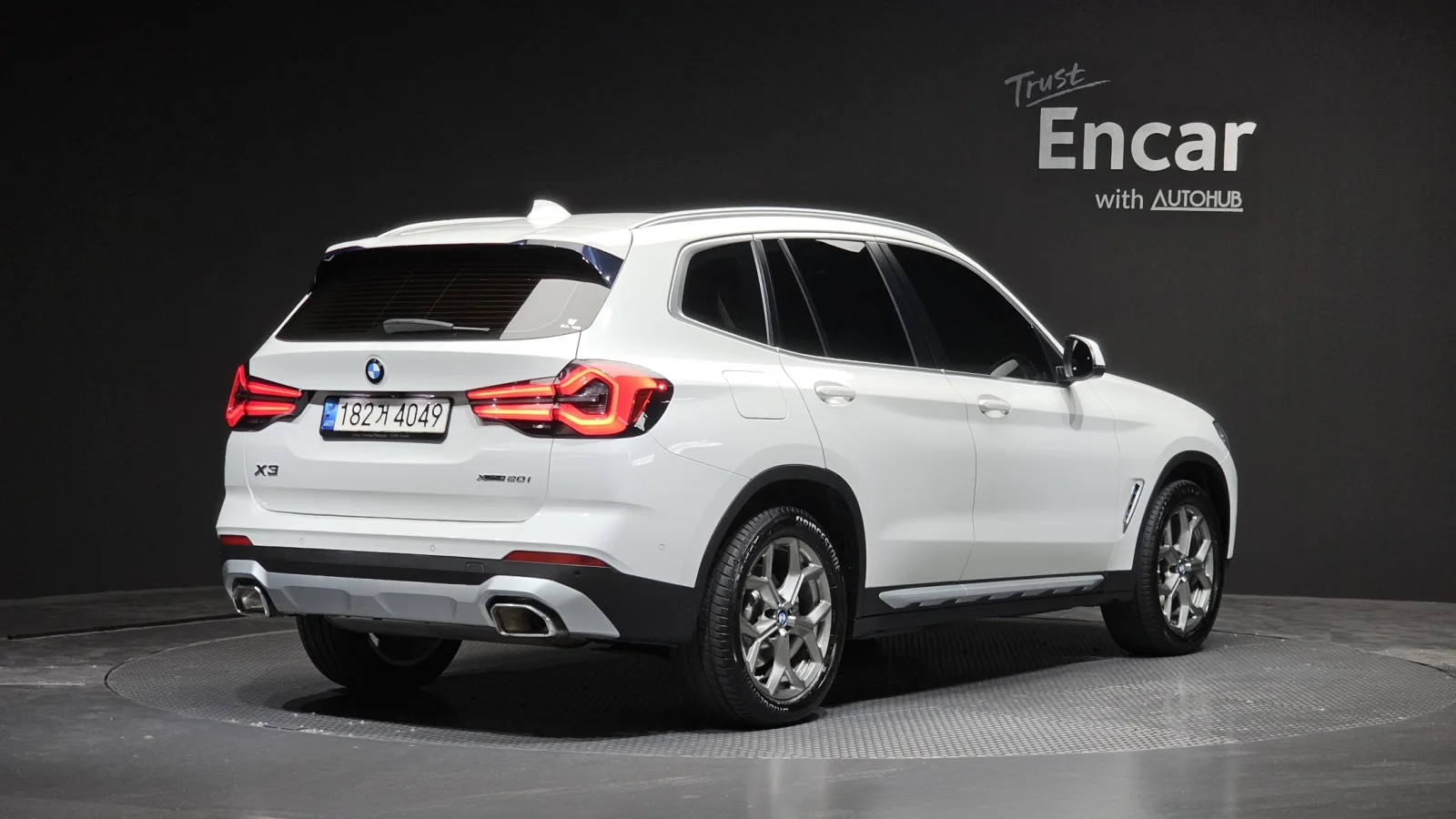 2022 BMW X3