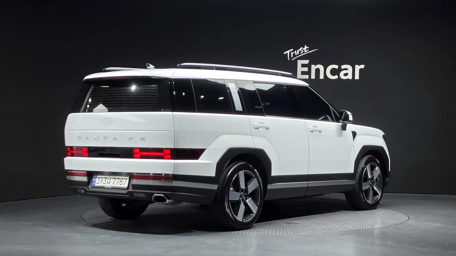 2024 Hyundai Santa Fe