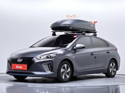 2016 Hyundai Ioniq
