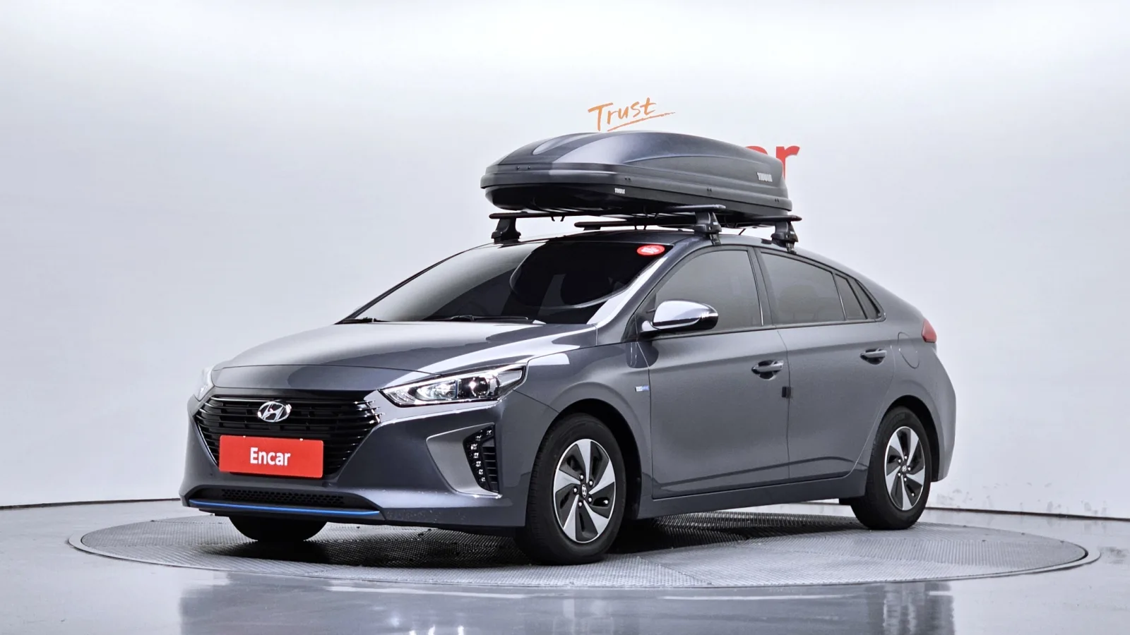 2016 Hyundai Ioniq