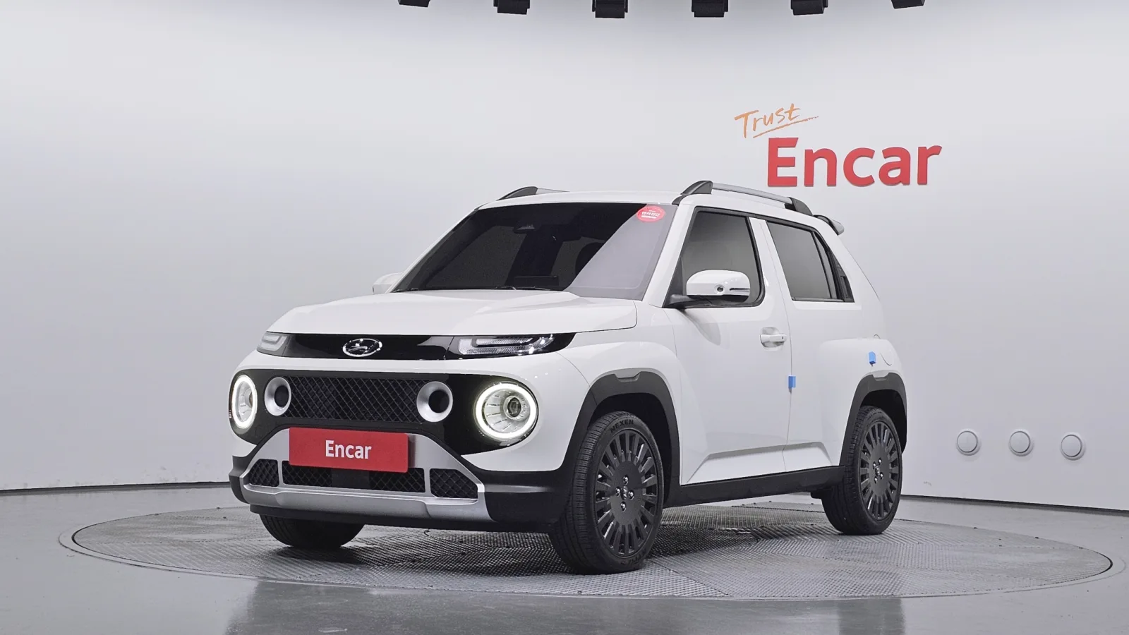 2023 Hyundai Casper