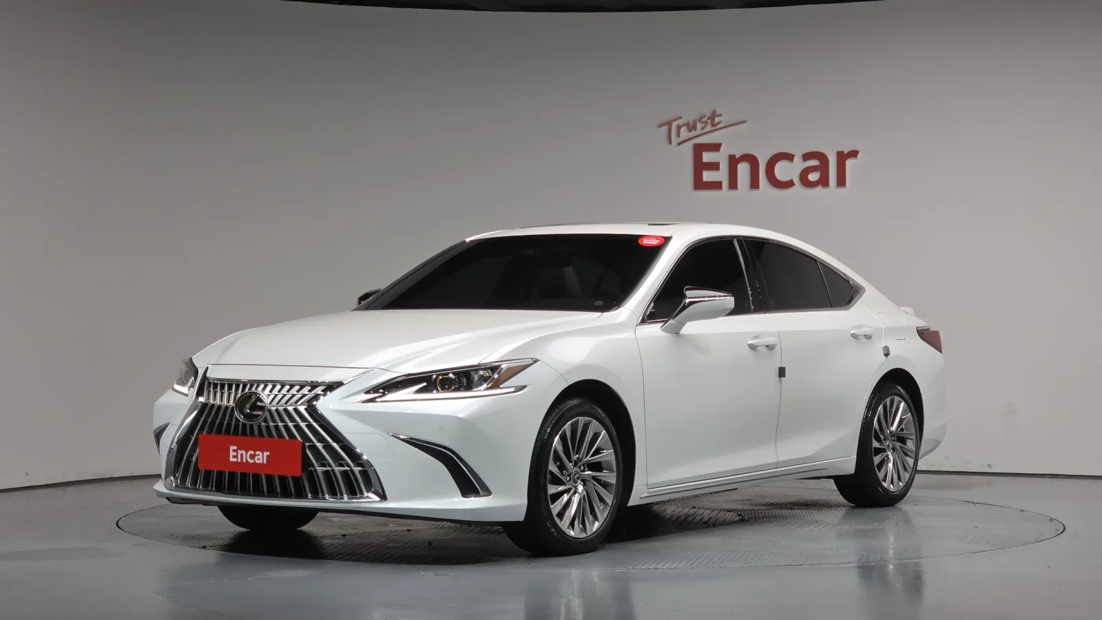 2026 Lexus ES