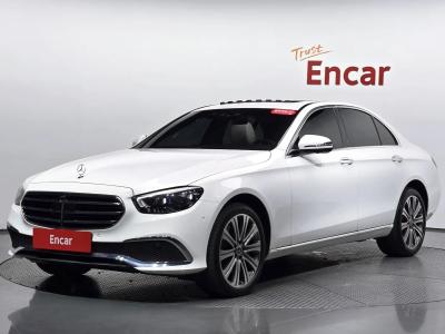 2023 Mercedes-Benz E-Class